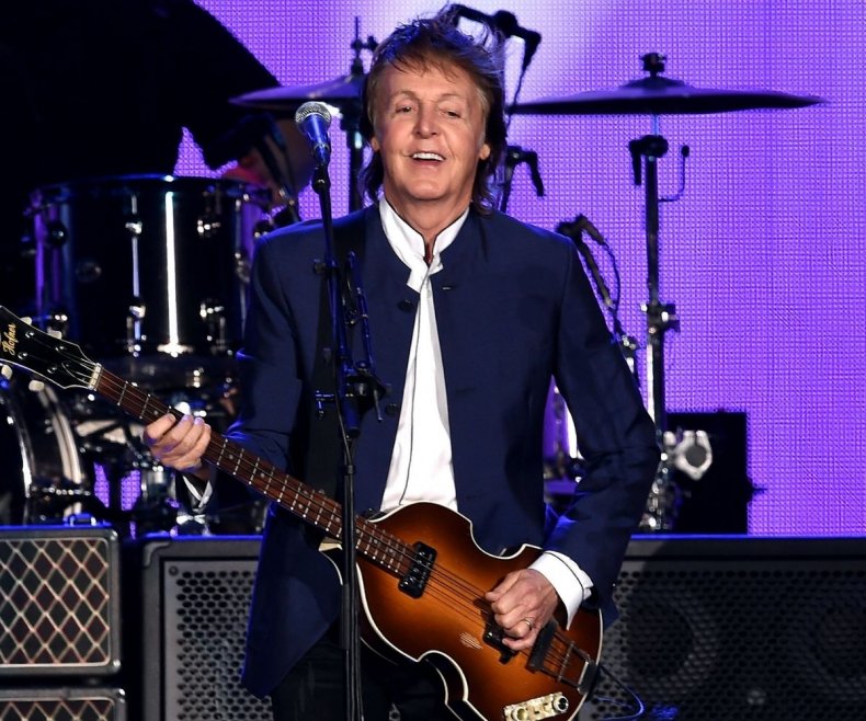 Paul McCartney