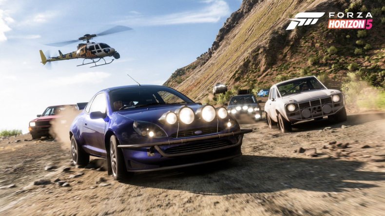 Forza Horizon 5 Screenshot