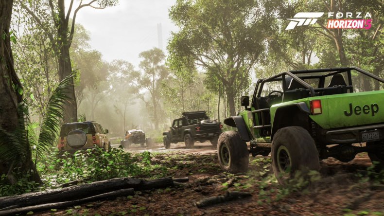 Forza Horizon 5 Screenshot