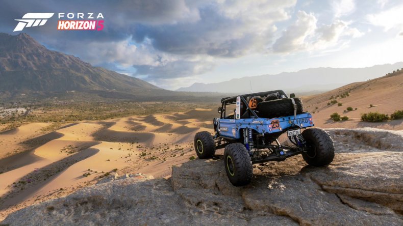 Forza Horizon 5 Screenshot