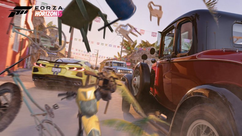 Forza Horizon 5 Screenshot