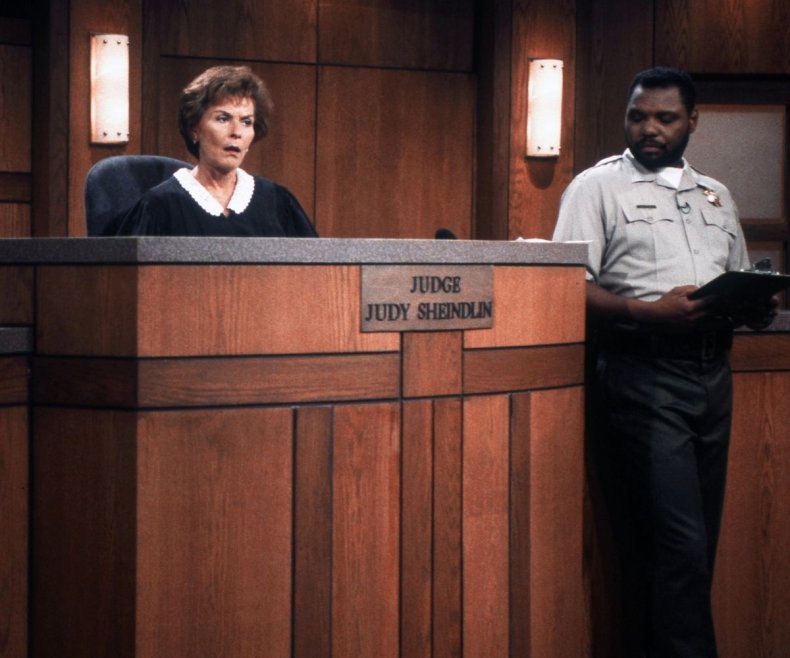 Judge Judy