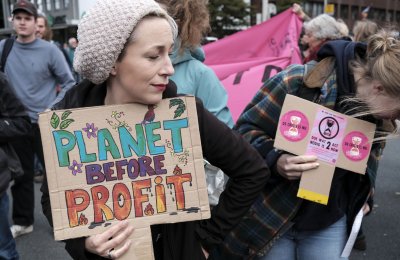 Climate Protest Climate Protest