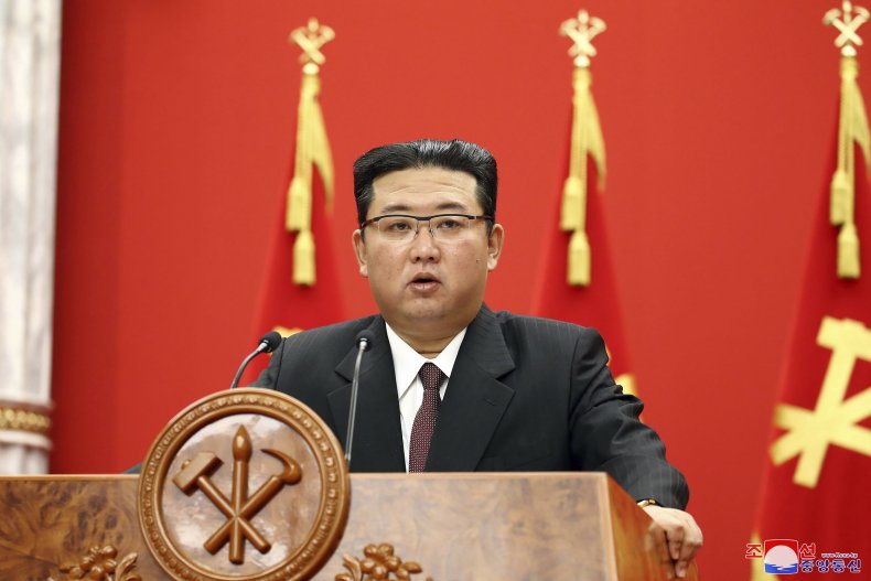 Kim Jong Un calls for new economicplan