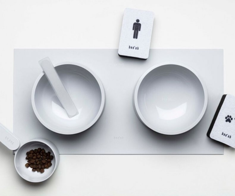Boo Oh Mogo Feeding Kit