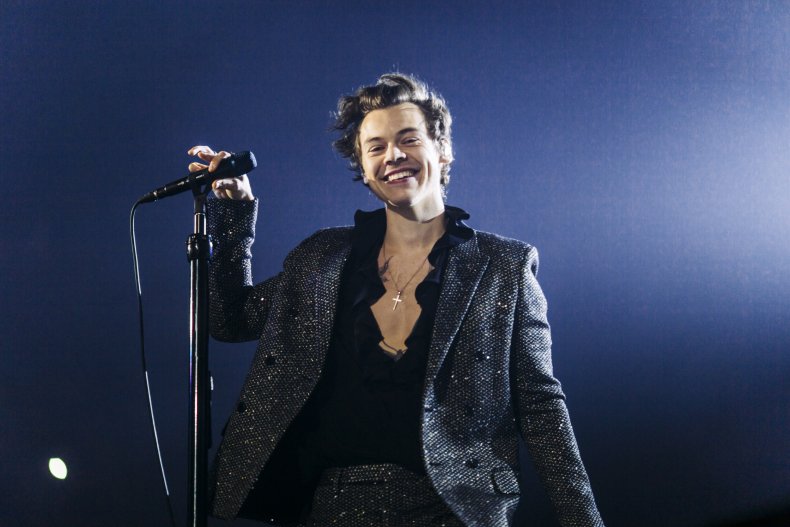 harry styles florida vaccine passport
