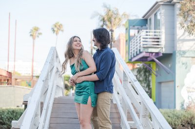 Ribeiro and Hutchinsons non-engagement shoot. Ribeiro and Hutchinsons non-engagement shoot.