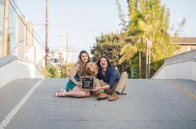 Ribeiro and Hutchinsons non-engagement shoot. Ribeiro and Hutchinsons non-engagement shoot.
