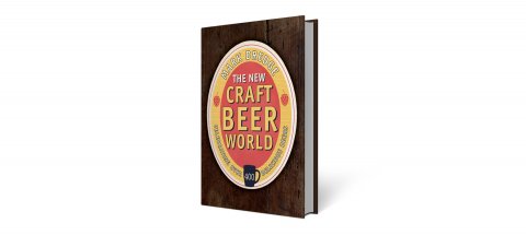CUL Map Craft Beer BOOK JACKET