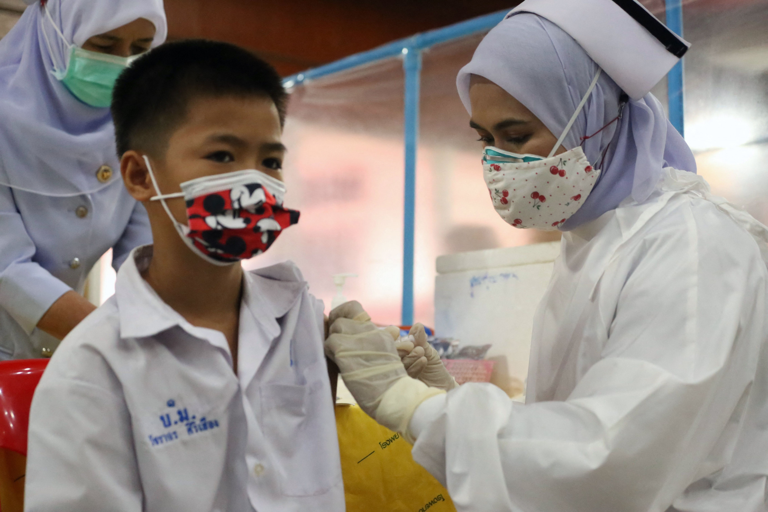 Thailand To Drop Quarantine Restriction For Fully Vaccinated Travelers   Thailand Vaccine 