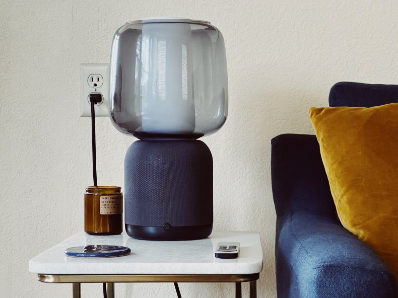 Symfonisk Table Lamp Speaker