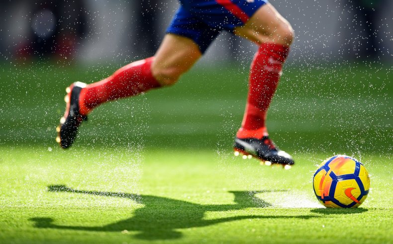 Soccer Player Criticized for shut out
