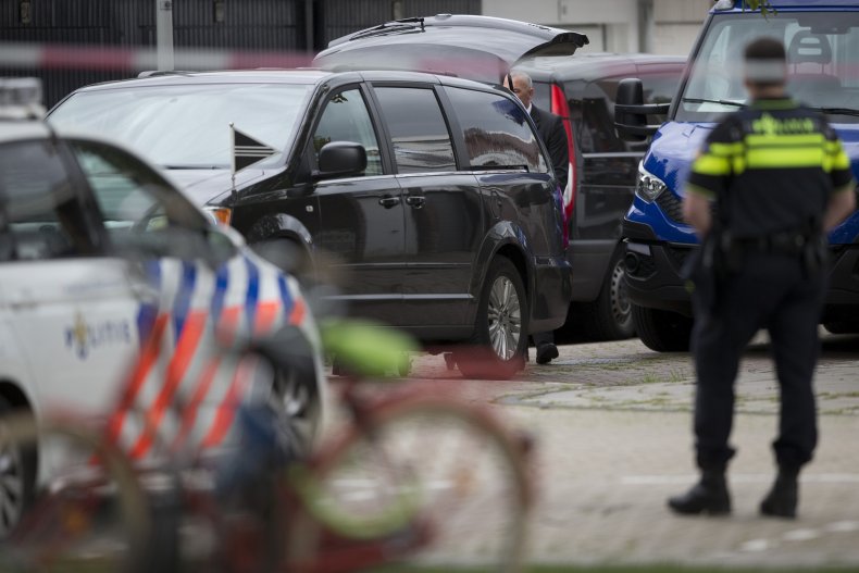 Dutch Lawyer Murder