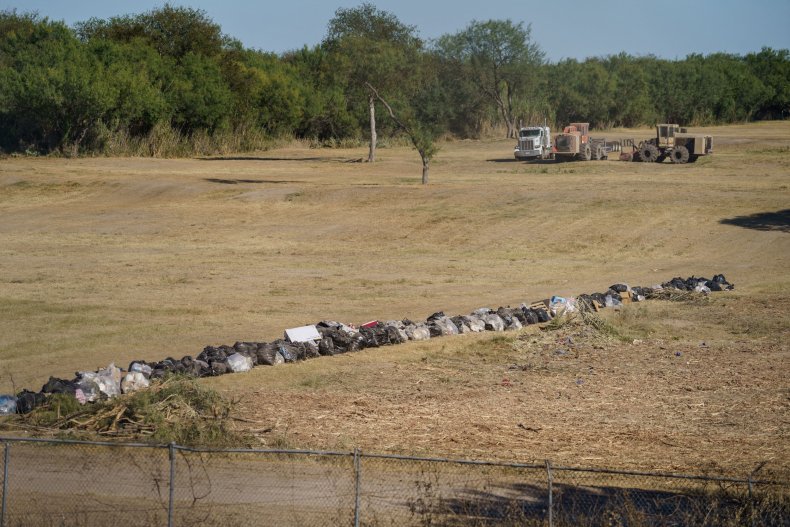 U.S.-Mexico Border
