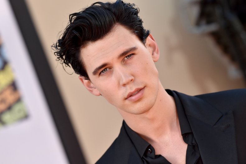Austin Butler