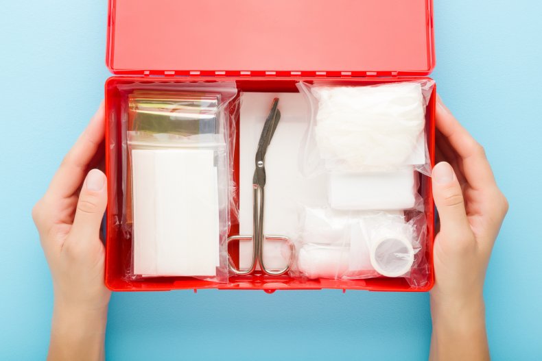 Chicago Installs Bleeding Control Kits