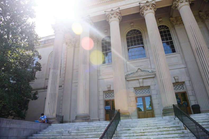 University of North Carolina Suicide Mental Health