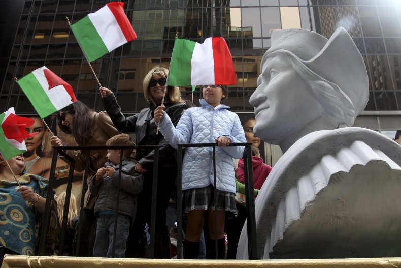 Columbus Day