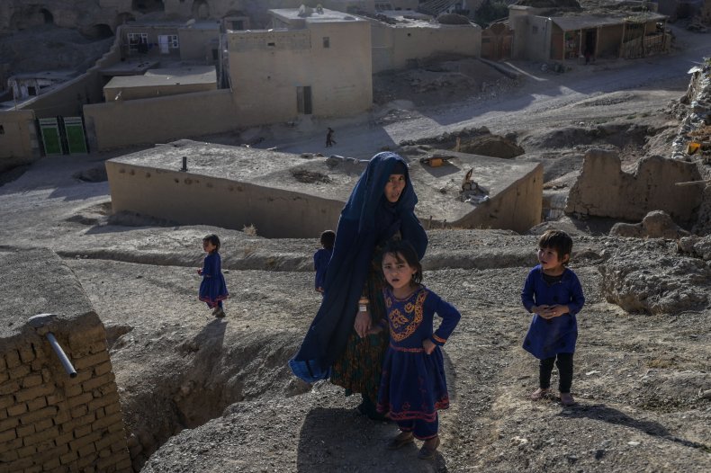 Hazara Women