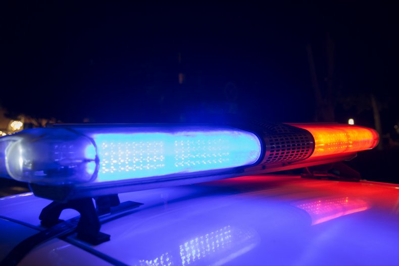 Police Lights