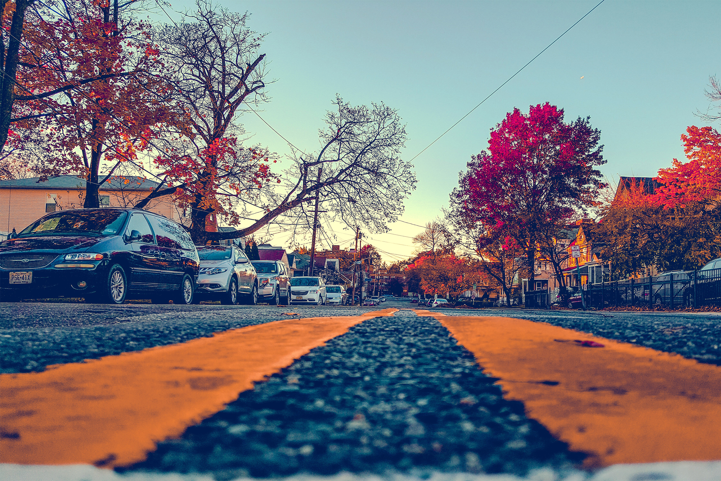 Beware of Autumn Leaves Your Car s Silent and Potentially Costly