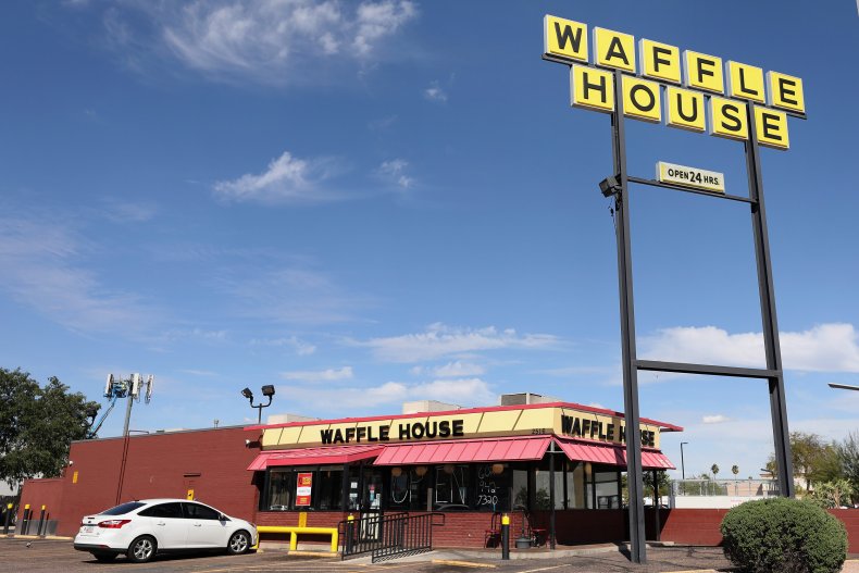 Waffle House Story