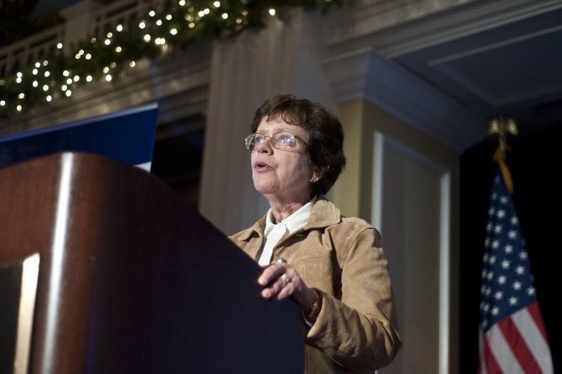 Rebecca Blank, presidente eletto della Northwestern