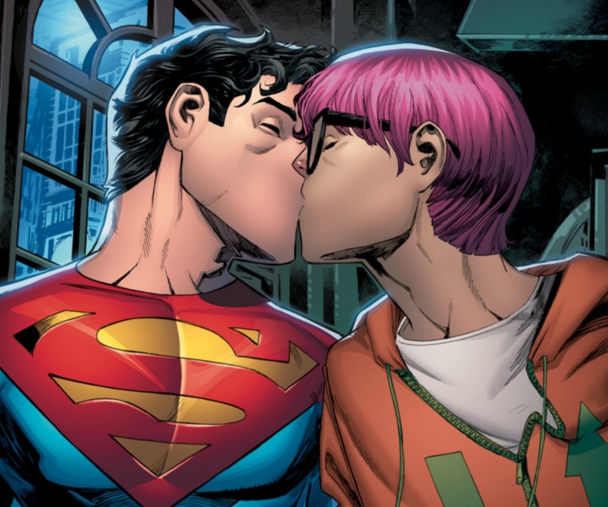 1200px x 1000px - Is Superman Bisexual? The History of Heroes and the LGBTQIA+ Community