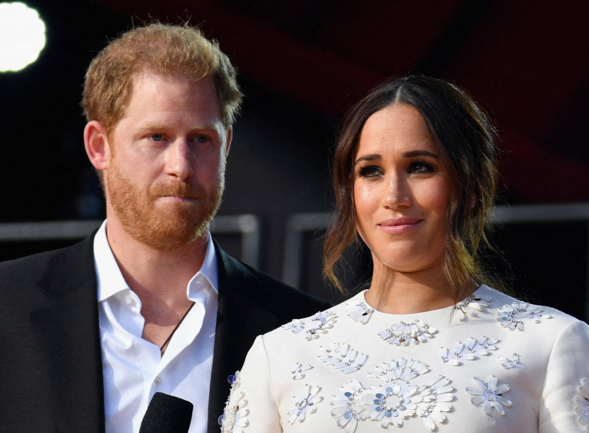 Harry and Meghan Markle Promote Vaccine Equity
