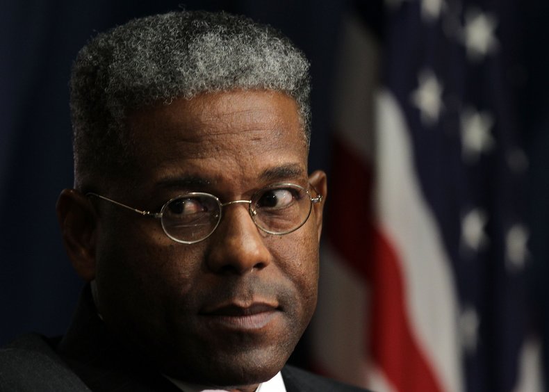 Allen West Attends a Townhall Meeting