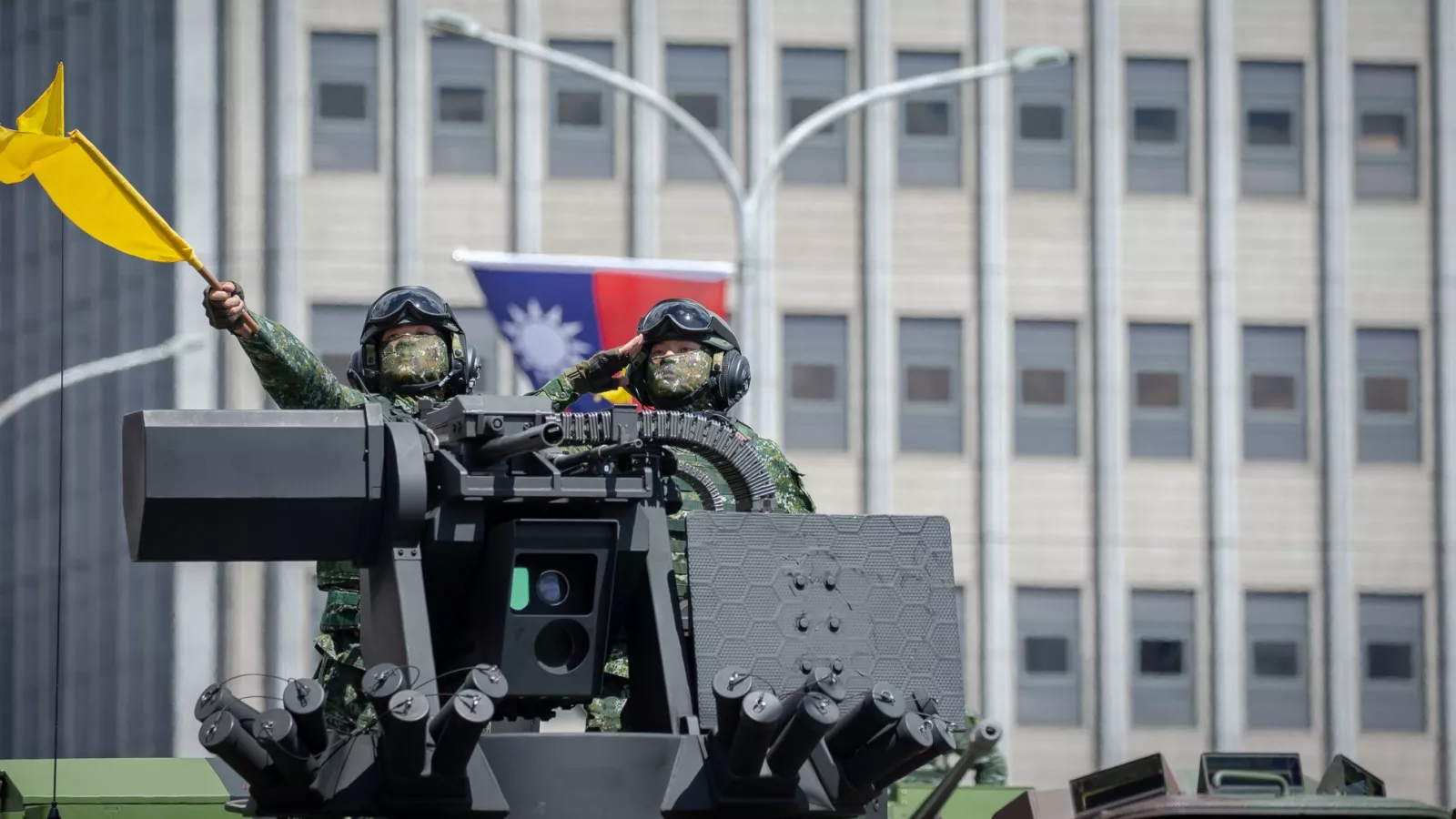 China Will 'Lose Everything' If It Starts Taiwan War ... Image of China Will 'Lose Everything' If It Starts Taiwan War ...