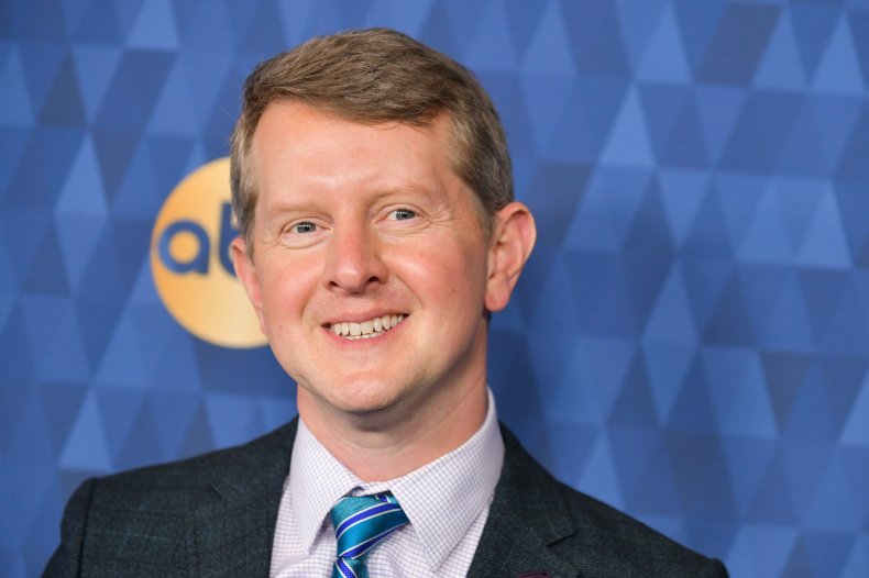 All-time "Jeopardy!" champ Ken Jennings