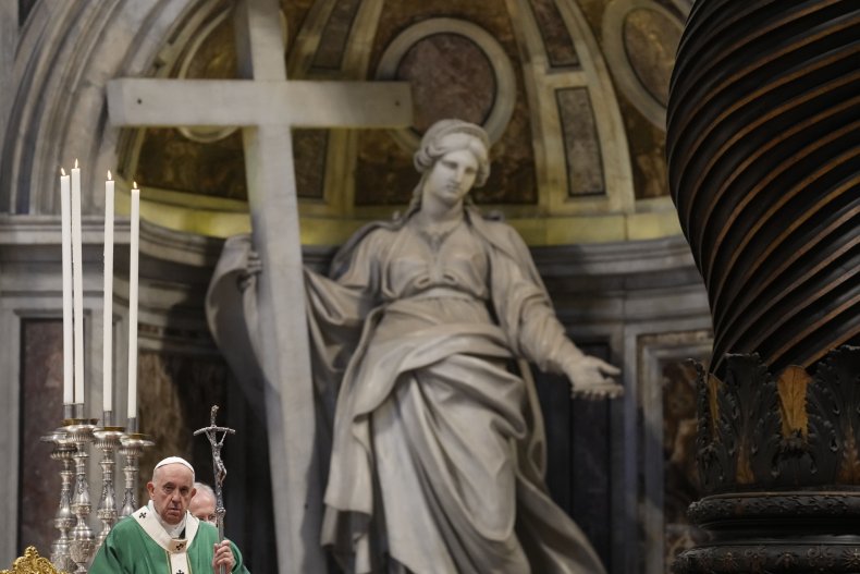 Court refuses to Prosecute Vatican