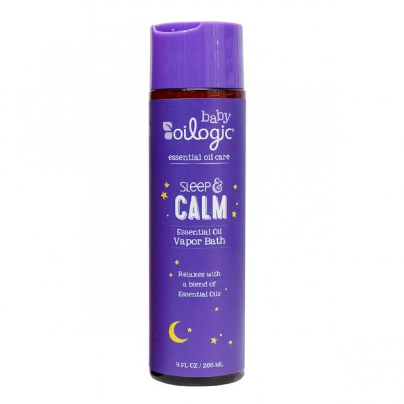 Oiligic Essential Oil Vapor Bath
