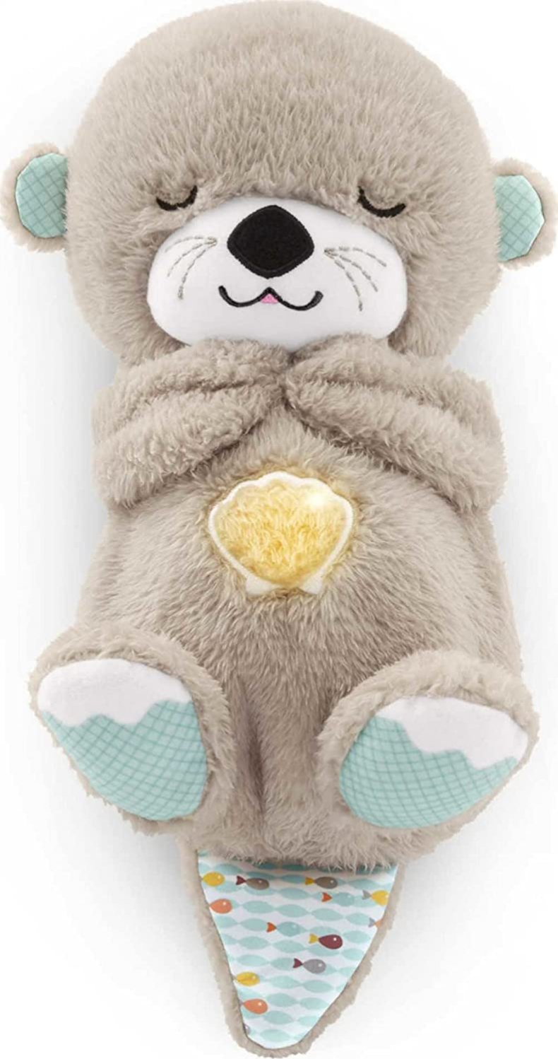 Fisher-Price Soothe 'n Snuggle Otter