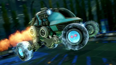 Rocket League Mr Freeze Wheels Rocket League Mr Freeze Wheels