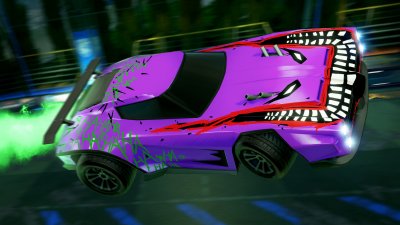 Rocket League Joker Skin Rocket League Joker Skin