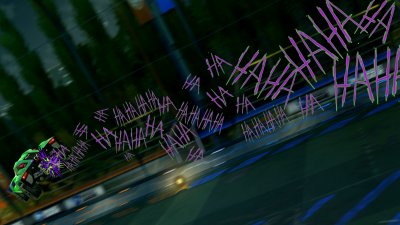 Rocket League Joker Boost Rocket League Joker Boost