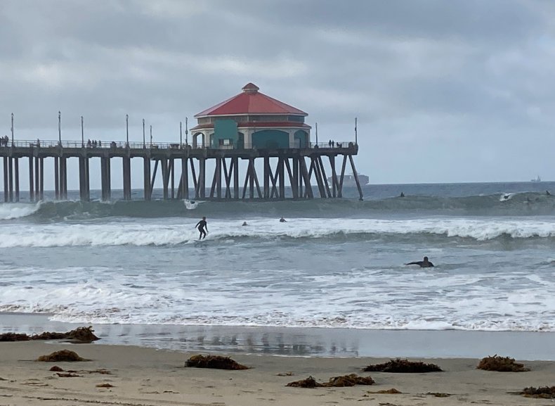 CA Huntington Cleanup