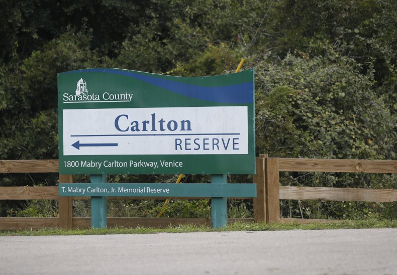 Carlton Reserve