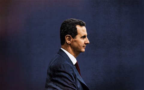 FE Bashar al-Assad BANNER