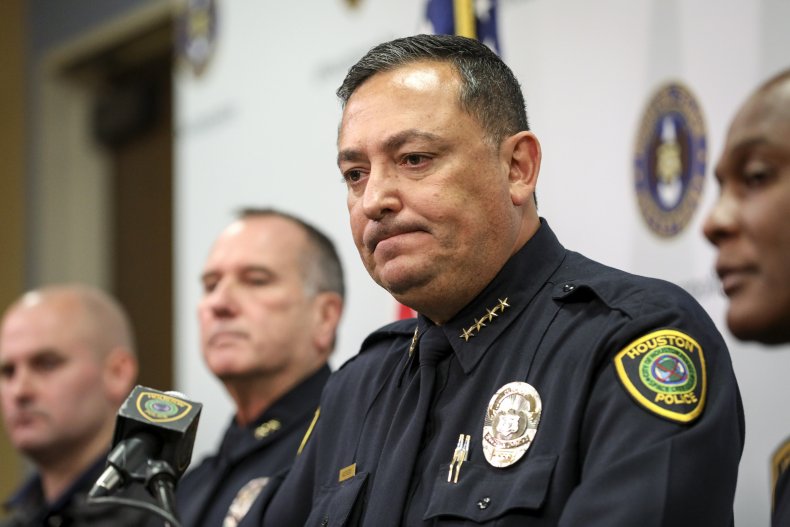 Miami City Police Chief Suspended