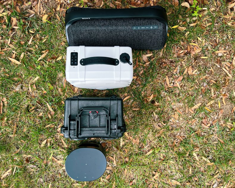 Turtlebox Speaker
