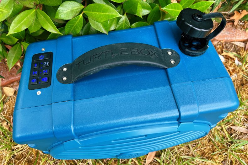 Turtlebox Speaker