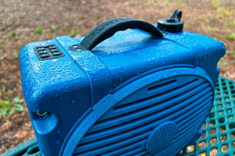 Turtlebox Speaker