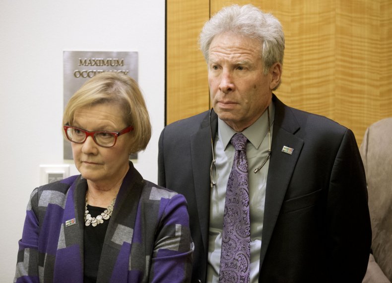 Alison Parker Family