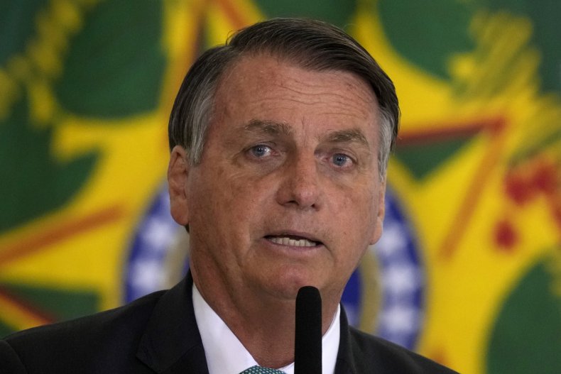 Brazilian President