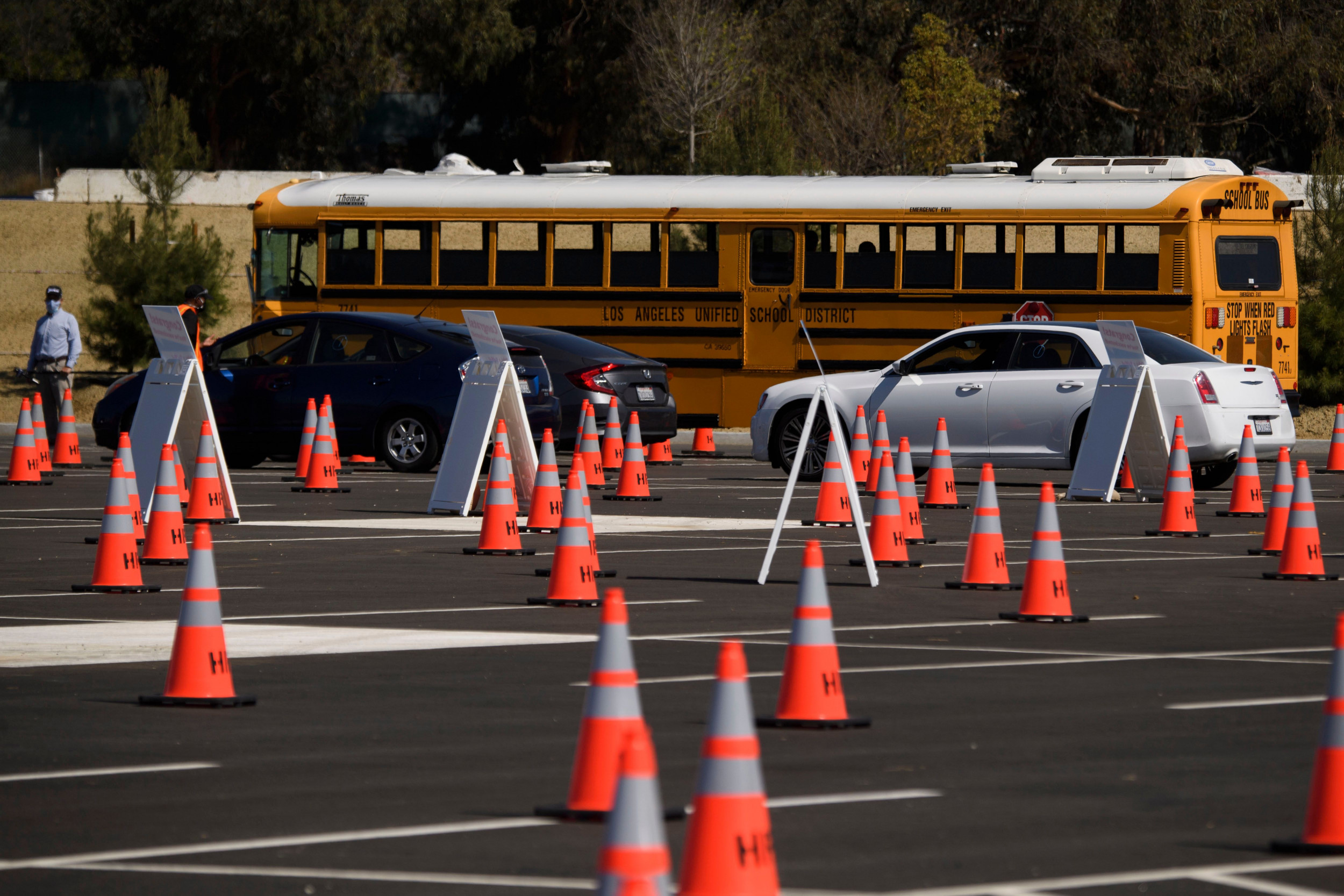 Second-Largest School District In U.S. Pushes Back COVID Vaccine ...