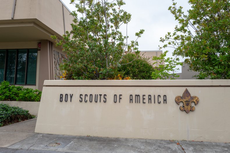 Former Boy Scouts Employee Speaks Out