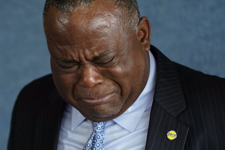 Former Boy Scouts Protection Director